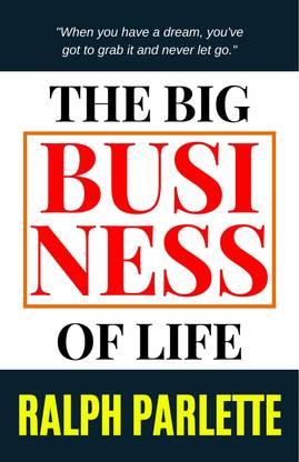 The Big Business of Life  - Best Books to Read BIG SUCCESS