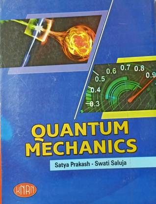 QUANTUM MECHANICS