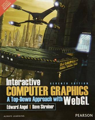 Interactive Computer Graphics with WebGL 7 Edition