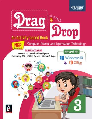 Hitaishi - Drag and Drop Class 3