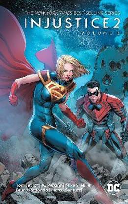 Injustice 2 Volume 3