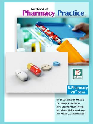 Textbook of Pharmacy Practice