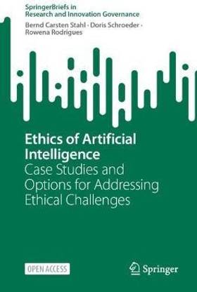 Ethics of Artificial Intelligence