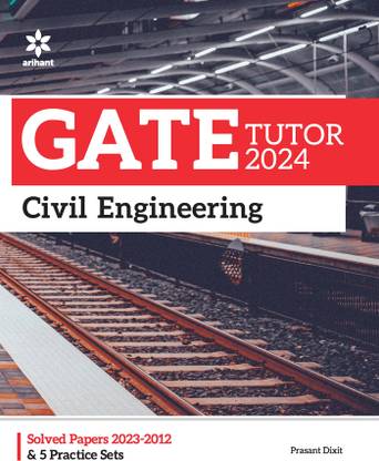 Civil Engineering GATE 2024