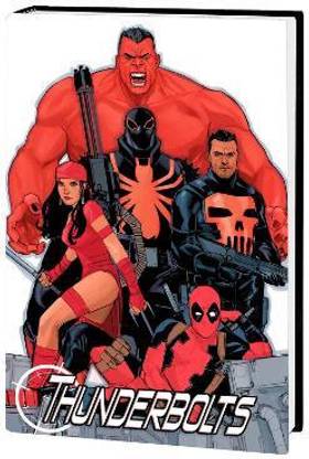 Thunderbolts Red Omnibus