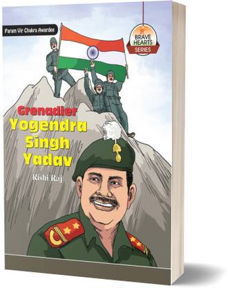 Grenadier Yogendra Singh Yadav