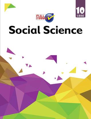 Social Science Support Book (Latest CBSE Syllabus) Class 10 for Academic Year 2024-25