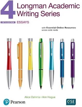 Longman Academic Writing Series 4