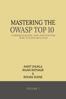 MASTERING THE OWASP TOP 10  - UNDERSTANDING AND PREVENTING WEB VULNERABILITIES