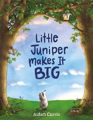 Little Juniper Makes It BIG