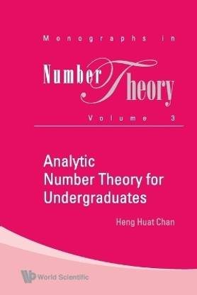 Analytic Number Theory For Undergraduates