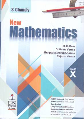 New Mathematics Class 10th