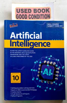 ARTIFICIAL INTELLIGENCE CLASS 10