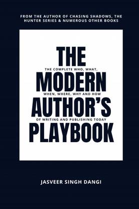 The Modern Author’s Playbook