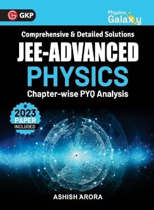 Physics Galaxy 2024 : JEE Advanced - Physics - Chapter wise PYQ Analysis