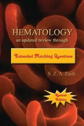 Hematology  - An Updated Review Through Extended Matching Questions