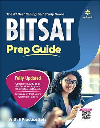 Prep Guide to BITSAT 2023