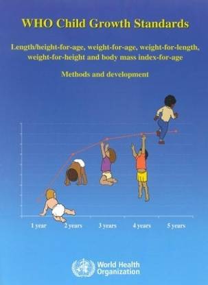 WHO Child Growth Standards: Length/Height-for-Age, Weight-for-Age, Weight-for-Length, Weight-for-Height and Body Mass Index-for Age