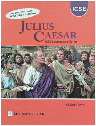 ICSE JULIUS CAESAR & Specimen Paper-9-10