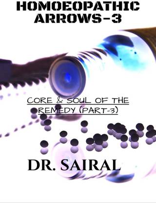 HOMOEOPATHIC ARROWS - 3