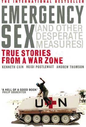 Emergency Sex (And Other Desperate Measures)