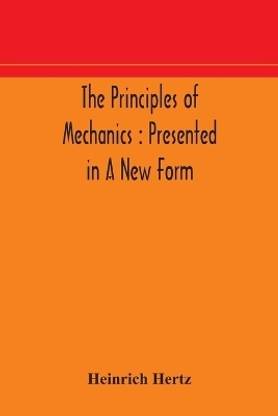 The principles of mechanics