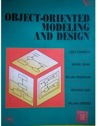 Object Oriented Modeling And Design