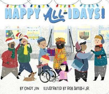 Happy All-idays!