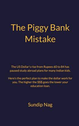 The Piggy Bank Mistake  - This little book is a must read for every parent