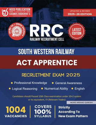 South Western Railway - ACT Apprentice