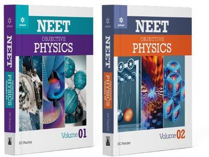 NEET Objective Physics Volume 1 and 2 ( set of 2 book )