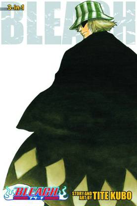 Bleach (3-in-1 Edition), Vol. 2: Volume 2