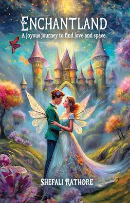 Enchantland - A joyous journey to find love and space