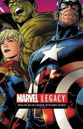 Marvel Legacy