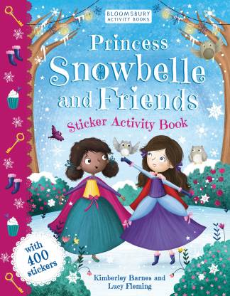 Princess Snowbelle and Friends
