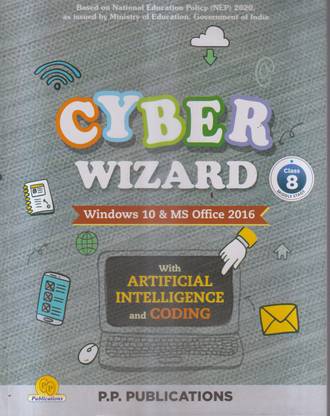 CYBER WIZARD CLASS -8