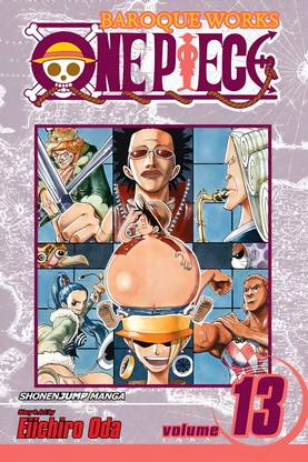 One Piece, Vol. 13: Volume 13