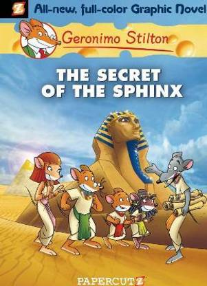 Geronimo Stilton Graphic Novels Vol. 2