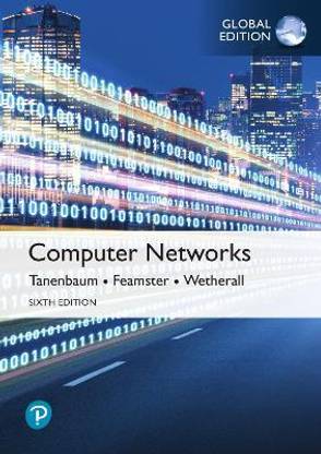 Computer Networks, Global Edition