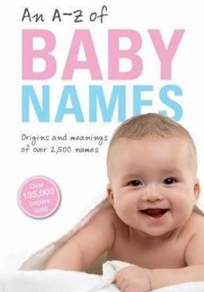 An A-Z of Baby Names