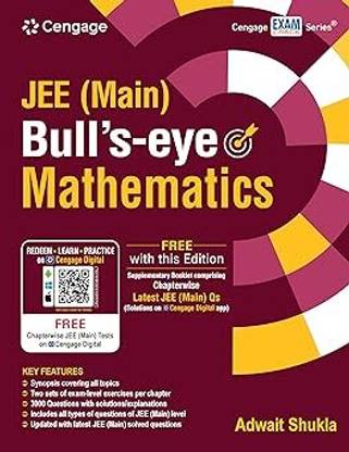 Cengage-Bull's Eye Mathematics Jee