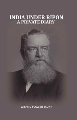 India Under Ripon: A Private Diary
