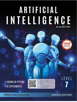good luck artificial intelligence class 7