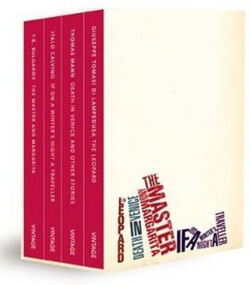 Vintage Classics European Box Set