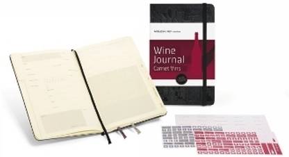 Moleskine Passion Wine Journal