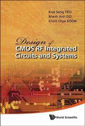 Design Of Cmos Rf Integrated Circuits And Systems