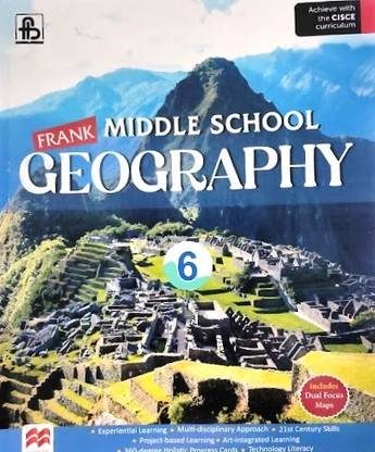 Frank Middle School Geography Class 6