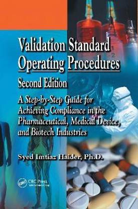 Validation Standard Operating Procedures