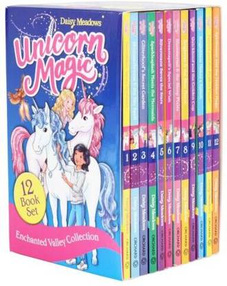 Box Set Unicorn Magic Collection