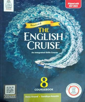 The English Cruise Class 8 CourseBook